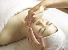 コスメティックスアンドビューティ グランディール/【施術】フェイシャル