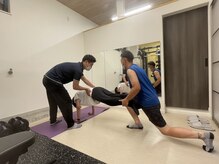 吉川美南ライフ整骨院/ペアトレ