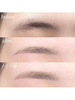 ヌーヴォ 横浜西口店(NUEVO)/眉スタイリング