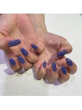 ルナ(Luna.)/フラッシュネイル