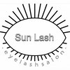 サンラッシュ(Sun Lash)ロゴ