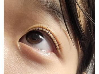 まつげちゃん☆ねいるちゃん/パリジェンヌラッシュリフト