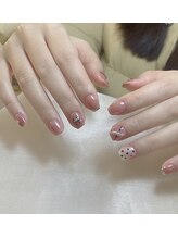 ドリーミー ネイル 上野(Dreamy Nail)/￥7980《120分》