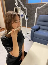 ホワイトサロン/1歯磨き汚れ落とし