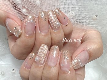 チアフルチア バイ リッチネイル(CheerfulCheer by Ricci nail)/