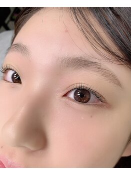 リア プラスマウナ(Li'a +MAUNA)/まつ毛パーマ