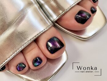 ウォンカ(Wonka)/お客様ネイル