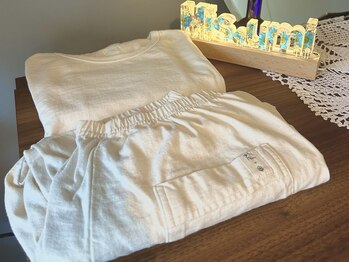 みずうみ(Mis.umi)/～コットン100％のお着換え～