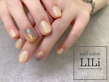 リリ セカンド(LILi second.)/オフィスシンプル(期間限定)