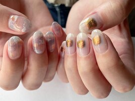 Narumi限定アシメニュアンス