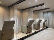 アンドボー(&Beau)の雰囲気（日常の空間から一歩離れる。そんなイメージの新しいサロン♪）