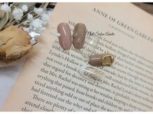 ネイルサロン アミティエ(Nail Salon Amitie)/キレカジュ＊ニュアンスネイル*