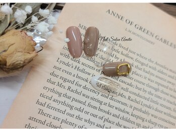 キレカジュ＊ニュアンスネイル*