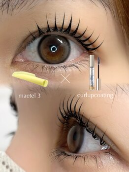 パティオアイラッシュ(Patio eyelash)/ラッシュリフト