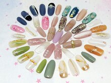 ネイルライフ(NailLife)/トレンドデザイン多数！！！