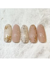 ネイルサロン ジュレ(Nail Salon jurer)/定額デザイン¥6600