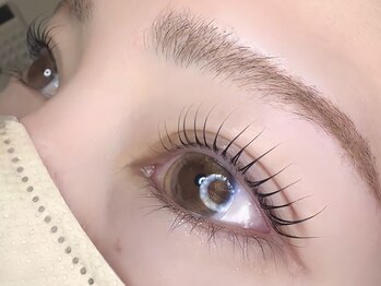 リュエル 立川(Luele)の写真/【立ち上げ/カール20種類以上のロッド有】話題の韓国発マスカラティント導入！最新韓国ロッドも◎