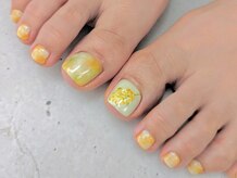 エムスラッシュ ネイル センター北店(M.SLASH)