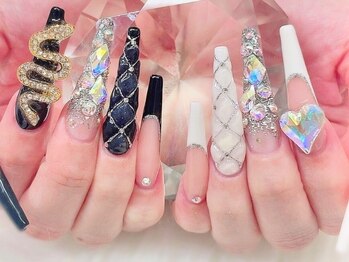 ナンバーツー(No,2)/スカルプ/新宿