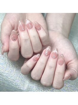 クイーンズビューティーサロン 歌舞伎町店(Queen's beauty salon)/パラジェル やり放題コース