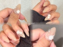 Mネイル 伏見店/torino.__my nail
