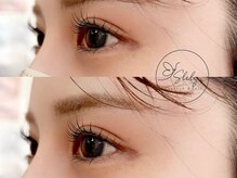 エスリリープラス(SLily+)/【ティントマスカラパーマ】