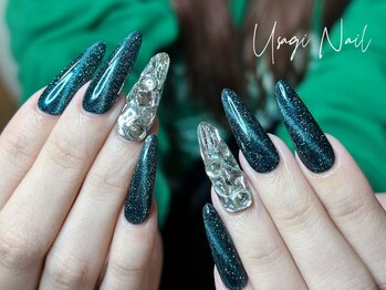 ウサギネイル 新大久保店(usagi nail)/埋め尽くネイル