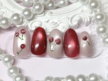 アンダンテ ネイル スタジオ トウキョウ(ANDANTE NAIL STUDIO TOKYO)/こだわり定額アート