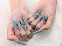 ネイルサロン グレイス(Grace)/【スカルプ】マグネット