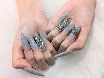 ネイルサロン グレイス(Grace)/【スカルプ】マグネット