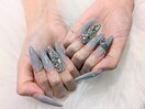 【スカルプ】マグネット