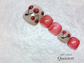 【マグネット×さくらんぼ】