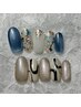 【初回限定☆】トレンド定額アート120分《HAND》初回オフ込み ¥8470→¥7680