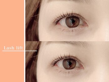 リシェルアイラッシュ 相模大野店(Richelle eyelash)/ラッシュリフト/まつげパーマ