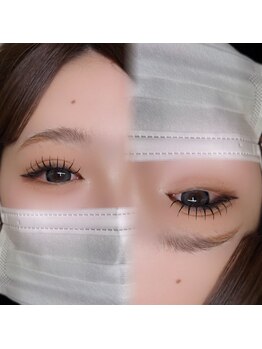 リボン 仙台のまつ毛屋さん(Ribbon)/LEDマツエク