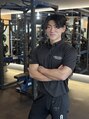 クレアシア フィットネス ジム(CREAXIA FITNESS GYM) 前田 裕都