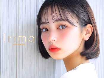 イリマ 所沢店(Irima)の写真/[所沢/上下まつげパーマ/フラットラッシュ］【フラットラッシュ・LEDマツエク取扱店】濃いX軽量Xモチ良◎