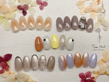 テセネイル(Tese Nail)/2025.10月おすすめ1