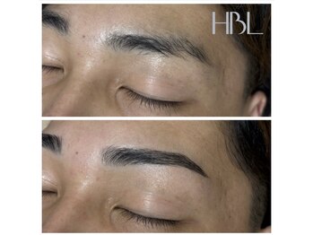 メンズカラー 成田店(Calla)/ハリウッドブロウリフト