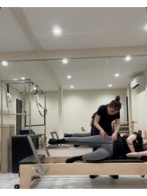 プログロウ(PROGROW)/ピラティス風景