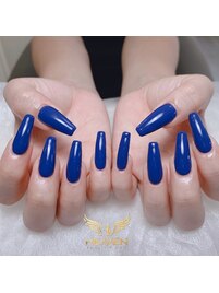 チップ長さだしワンカラー