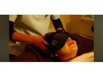 癒し～ぷ 東村山店/アイマスクを使いながら/東村山