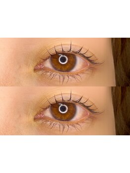 ナチュラル上品な目元にしたい