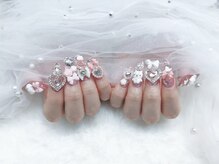 ロカネイル(ROKA NAIL)/パーツつけ放題★深夜営業