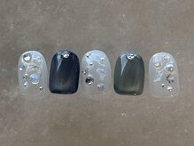 エールルーム 中目黒(aileroom)/パールbijou　マグネット