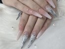 冬ネイル☆