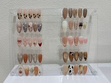 ハニネイル 三ノ宮店(Hani Nail)/店内デザインサンプル