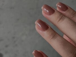 ワンカラーネイル【2.24】