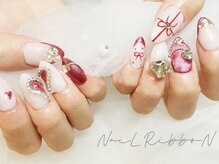 アイラッシュ アンド ネイル リボン 池袋店(RibboN)
