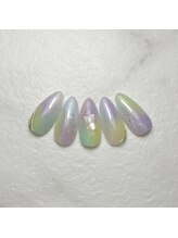 スペル オン ネイルズ(Spell on nails)/定額レギュラーコース